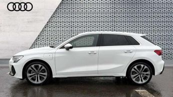 Audi A3 40 TFSI e S Line 5dr S Tronic
