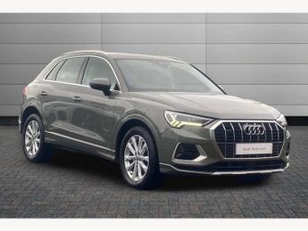 Audi Q3 35 TDI Quattro Sport 5dr