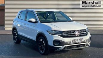 Volkswagen T-Cross 1.0 TSI S 5dr