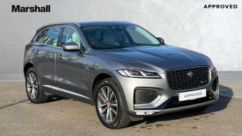 Jaguar F-Pace 2.0 P250 R-Dynamic SE 5dr Auto AWD