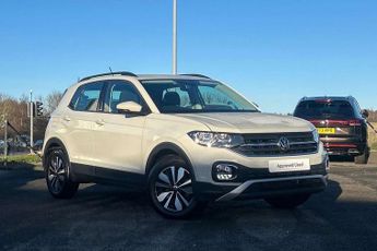 Volkswagen T-Cross 1.0 TSI 110 Move 5dr