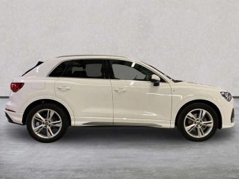Audi Q3 35 TFSI S Line 5dr S Tronic
