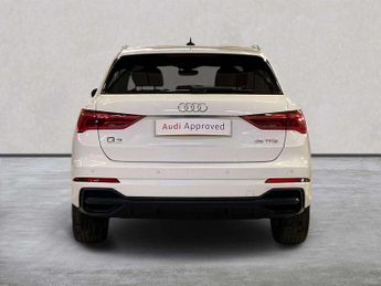 Audi Q3 35 TFSI S Line 5dr S Tronic