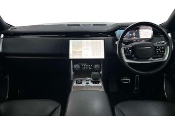 Land Rover Range Rover 3.0 D300 SE 4dr Auto
