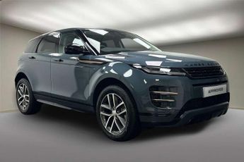 Land Rover Range Rover Evoque 1.5 P300e Dynamic SE 5dr Auto