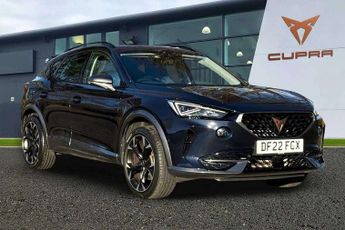 Cupra Formentor 1.5 TSI 150 V2 5dr DSG