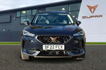 Cupra Formentor 1.5 TSI 150 V2 5dr DSG