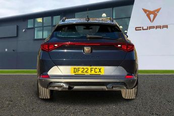 Cupra Formentor 1.5 TSI 150 V2 5dr DSG