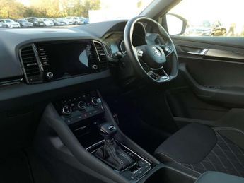 Skoda Karoq 2.0 TDI [150] Sportline 4x4 5dr DSG