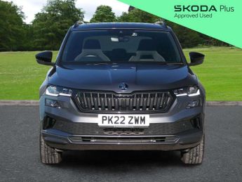 Skoda Karoq 2.0 TDI [150] Sportline 4x4 5dr DSG