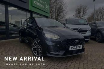 Ford Fiesta 1.0 EcoBoost ST-Line X Edition 5dr Auto
