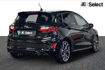 Ford Fiesta 1.0 EcoBoost ST-Line X Edition 5dr Auto
