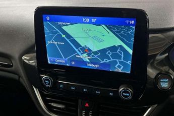 Ford Fiesta 1.0 EcoBoost ST-Line X Edition 5dr Auto