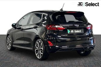 Ford Fiesta 1.0 EcoBoost ST-Line X Edition 5dr Auto