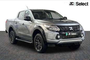Mitsubishi L200 Double Cab DI-D 181 Challenger 4WD