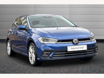 Volkswagen Polo 1.0 TSI Style 5dr