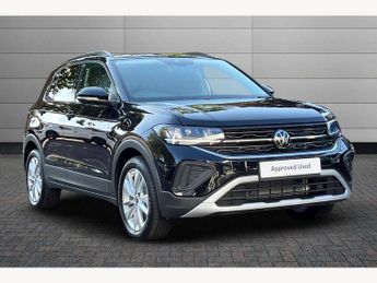 Volkswagen T-Cross 1.0 TSI 115 Match 5dr