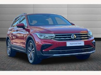 Volkswagen Tiguan 1.5 TSI 150 Elegance 5dr DSG
