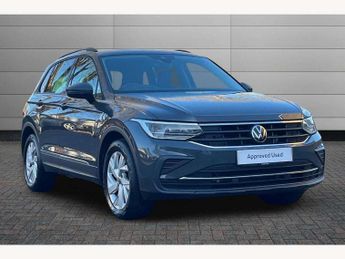 Volkswagen Tiguan 1.5 TSI 150 Life 5dr DSG