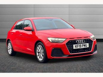 Audi A1 30 TFSI Sport 5dr S Tronic