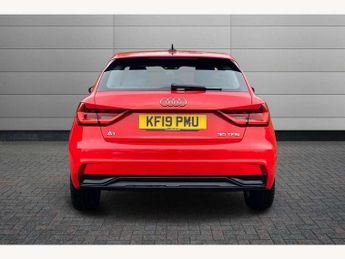 Audi A1 30 TFSI Sport 5dr S Tronic