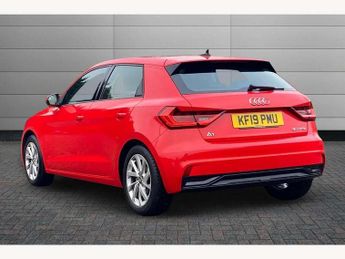Audi A1 30 TFSI Sport 5dr S Tronic