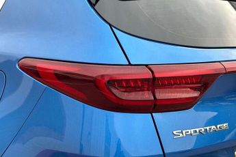 Kia Sportage 1.6 CRDi 48V ISG 3 5dr DCT Auto