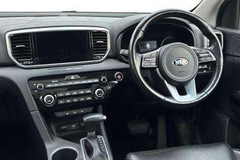 Kia Sportage 1.6 CRDi 48V ISG 3 5dr DCT Auto
