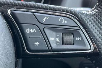 Audi Q2 35 TFSI Black Edition 5dr S Tronic