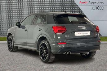 Audi Q2 35 TFSI Black Edition 5dr S Tronic