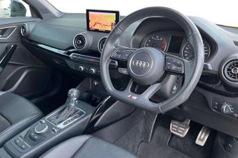 Audi Q2 35 TFSI Black Edition 5dr S Tronic
