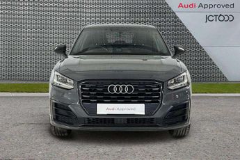 Audi Q2 35 TFSI Black Edition 5dr S Tronic