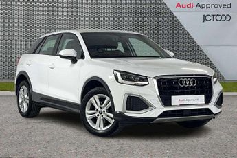 Audi Q2 35 TFSI Sport 5dr S Tronic