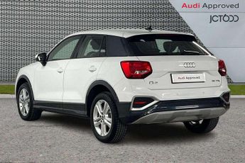 Audi Q2 35 TFSI Sport 5dr S Tronic