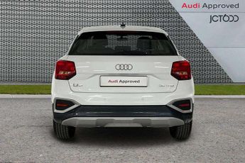 Audi Q2 35 TFSI Sport 5dr S Tronic