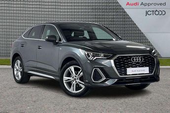 Audi Q3 35 TFSI S Line 5dr