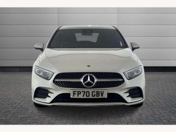 Mercedes-Benz A-Class A180 AMG Line Executive 5dr Auto