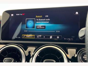 Mercedes-Benz A-Class A180 AMG Line Executive 5dr Auto