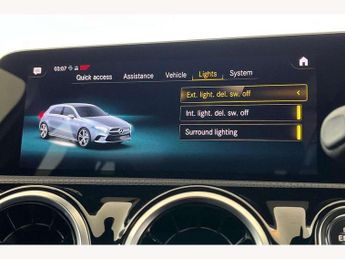 Mercedes-Benz A-Class A180 AMG Line Executive 5dr Auto