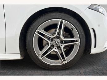 Mercedes-Benz A-Class A180 AMG Line Executive 5dr Auto