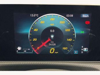 Mercedes-Benz A-Class A180 AMG Line Executive 5dr Auto