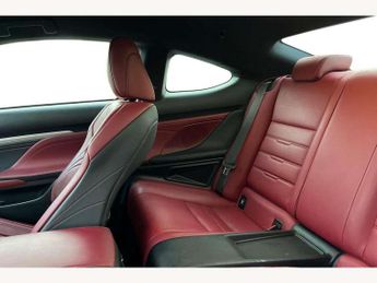 Lexus RC 300h 2.5 F-Sport 2dr CVT