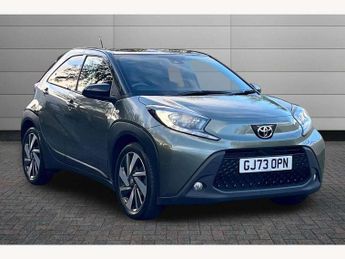 Toyota AYGO 1.0 VVT-i Edge 5dr