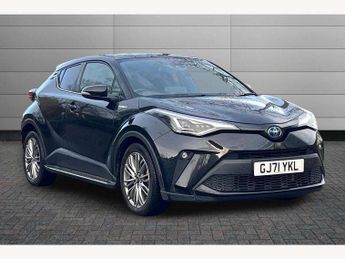 Toyota C-HR 1.8 Hybrid Excel 5dr CVT