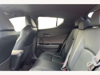 Toyota C-HR 1.8 Hybrid Excel 5dr CVT