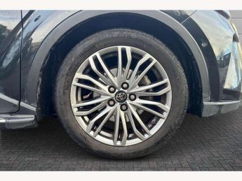 Toyota C-HR 1.8 Hybrid Excel 5dr CVT