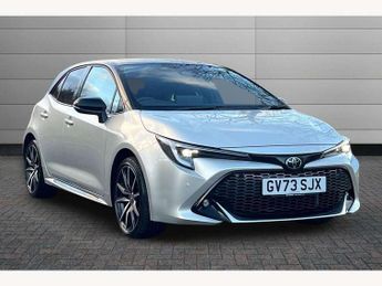Toyota Corolla 2.0 Hybrid GR Sport 5dr CVT