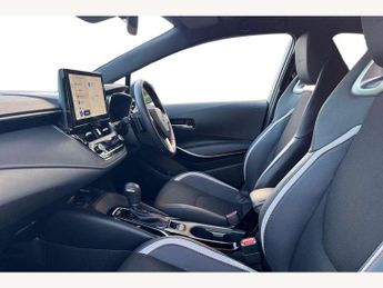 Toyota Corolla 2.0 Hybrid GR Sport 5dr CVT