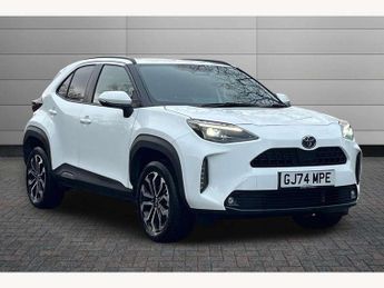 Toyota Yaris 1.5 Hybrid Design 5dr CVT