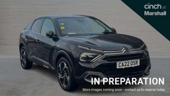 Citroen C4 1.2 PureTech [130] Shine Plus 5dr Auto